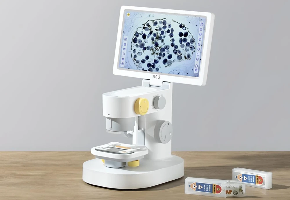 digital microscope for classroom